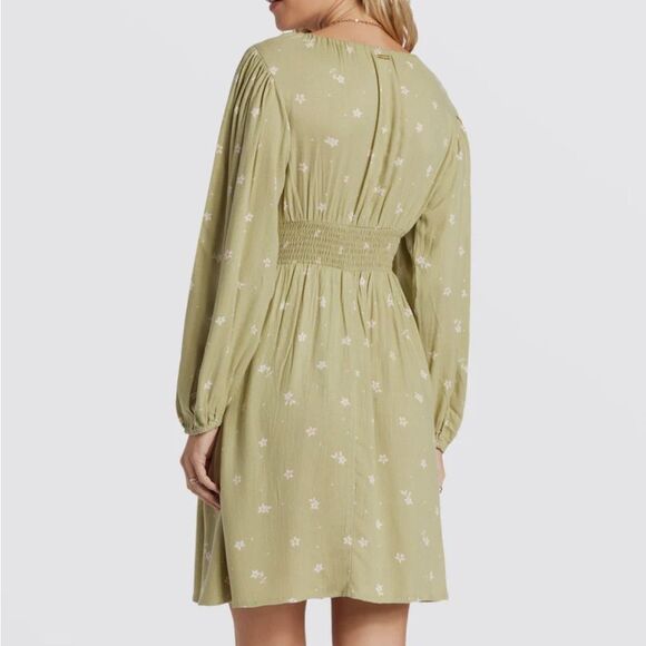 Billabong Sol Love Mini Dress